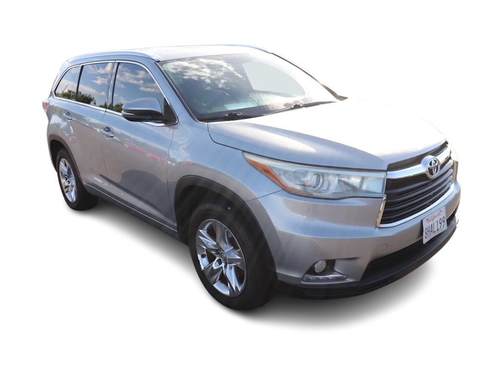 Thumbnail: 2014 Toyota Highlander - 9