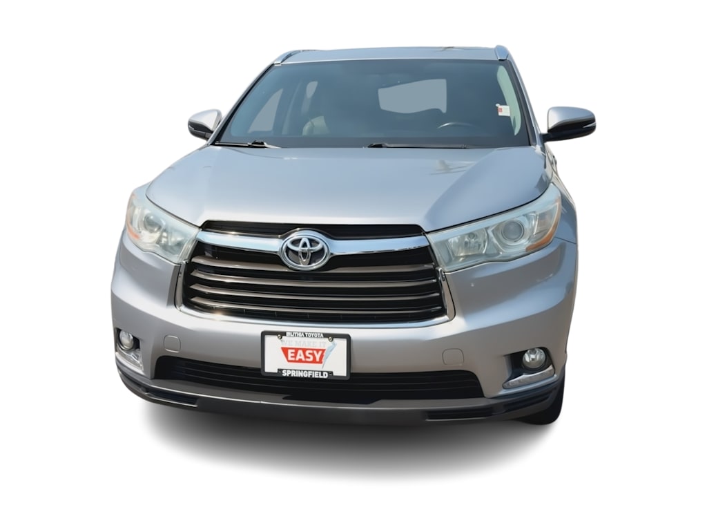 Thumbnail: 2014 Toyota Highlander - 5