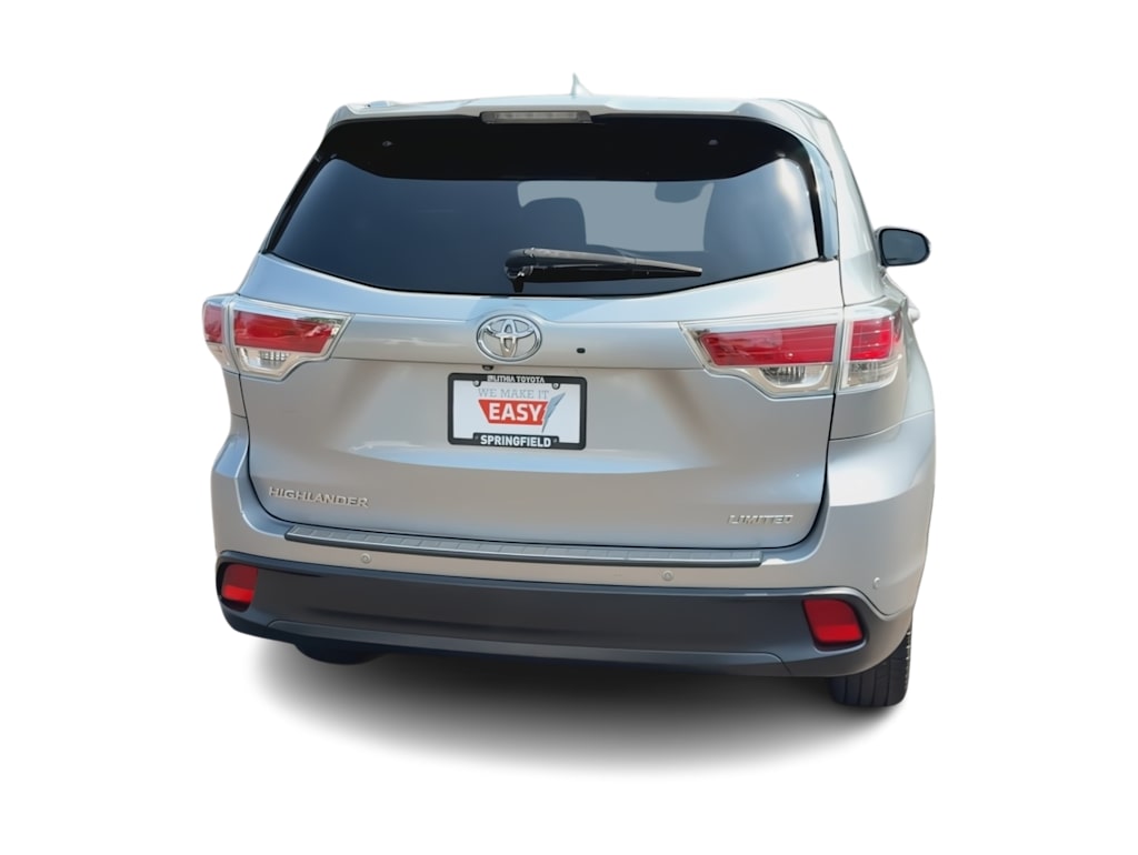Thumbnail: 2014 Toyota Highlander - 22