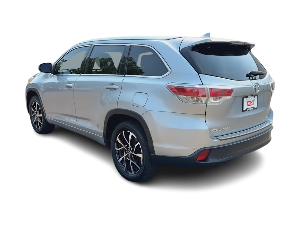 Thumbnail: 2014 Toyota Highlander - 4