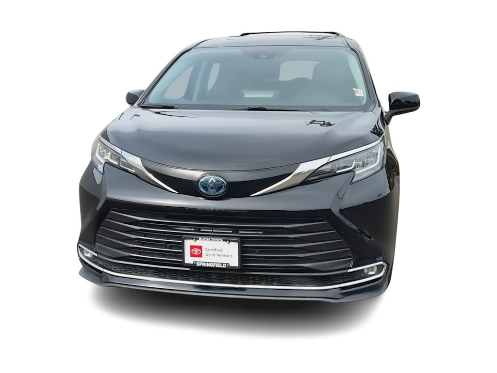 Thumbnail: 2022 Toyota Sienna - 6