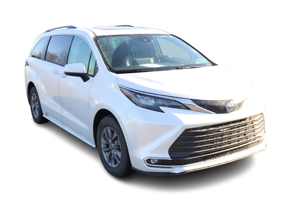 Thumbnail: 2024 Toyota Sienna - 9