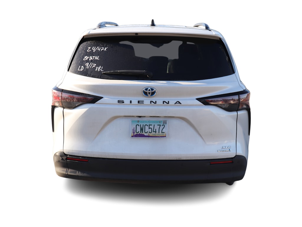 Thumbnail: 2024 Toyota Sienna - 5