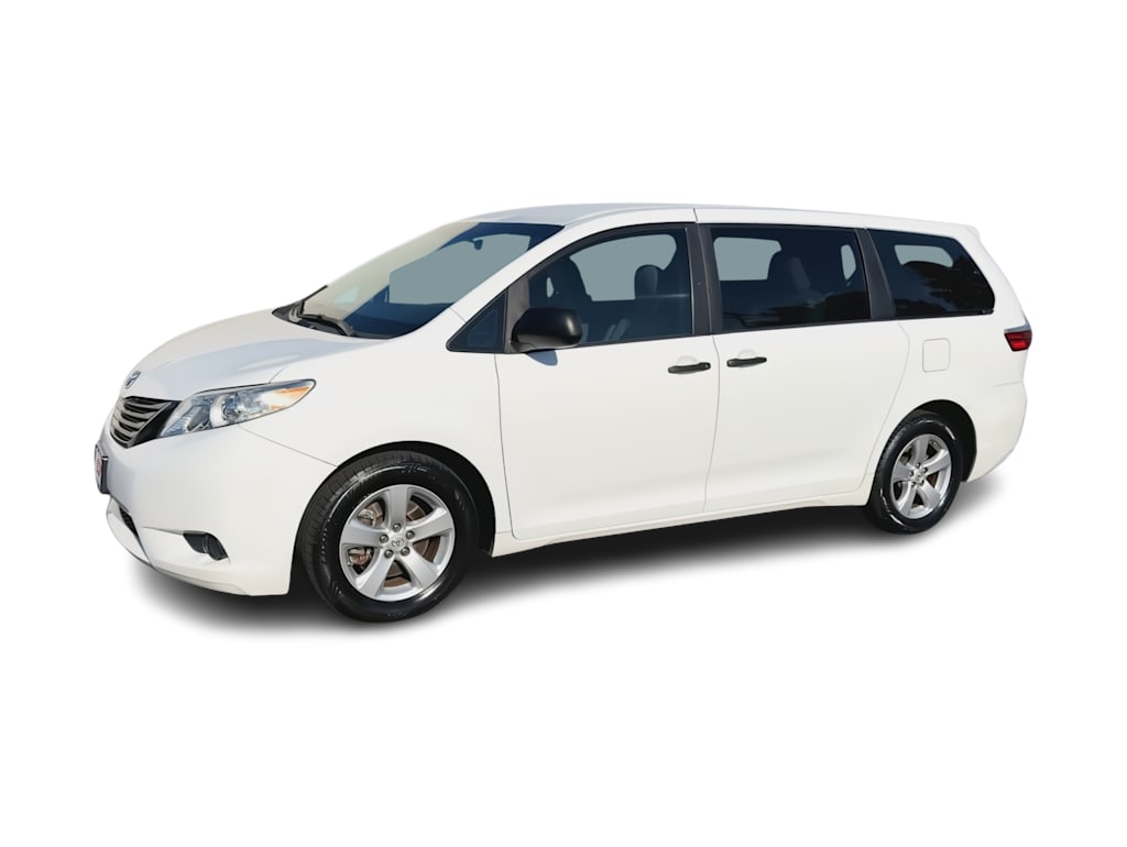 Thumbnail: 2015 Toyota Sienna - 3