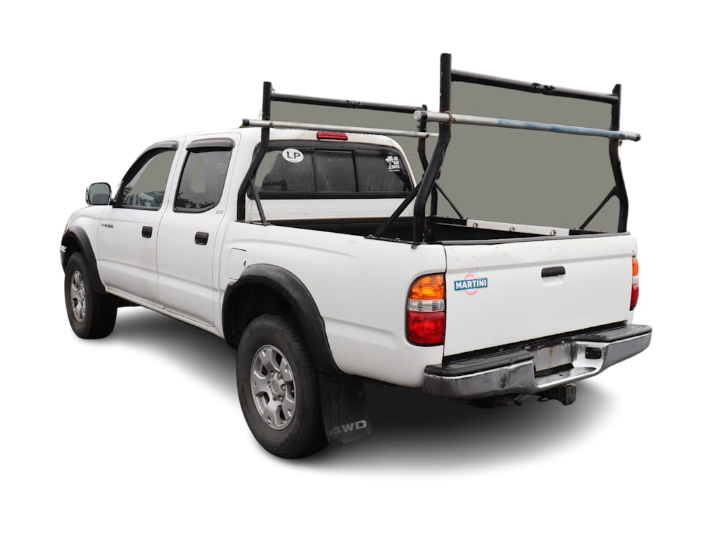Thumbnail: 2001 Toyota Tacoma - 4