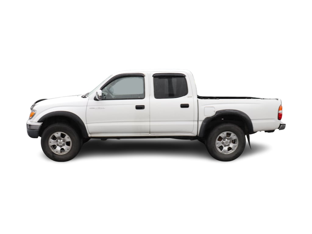 Thumbnail: 2001 Toyota Tacoma - 3