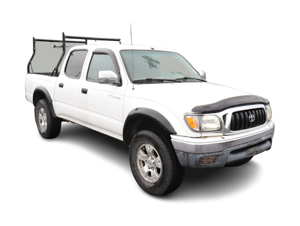 Thumbnail: 2001 Toyota Tacoma - 9