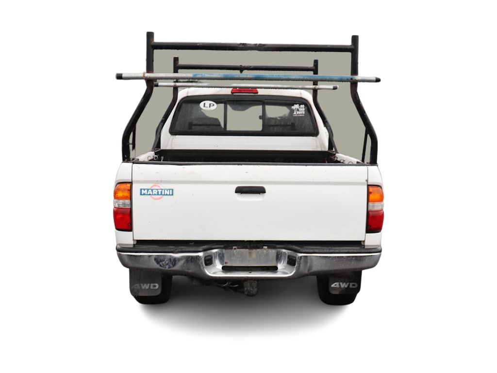 Thumbnail: 2001 Toyota Tacoma - 5