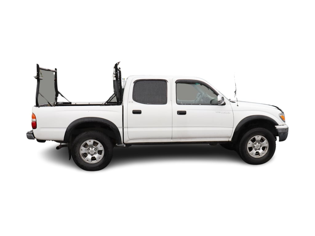Thumbnail: 2001 Toyota Tacoma - 10