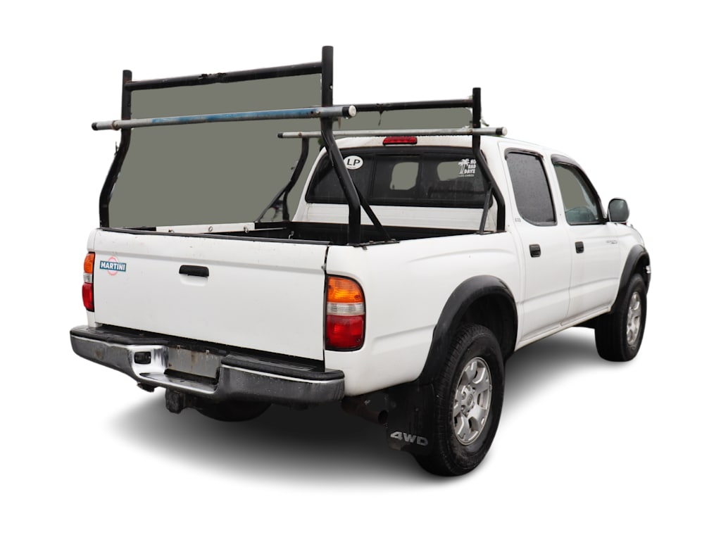 Thumbnail: 2001 Toyota Tacoma - 11