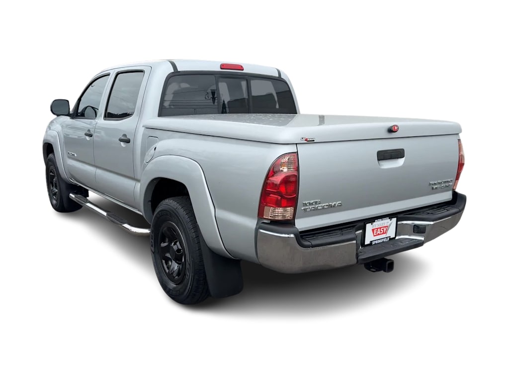 2008 Toyota Tacoma S-Runner 4