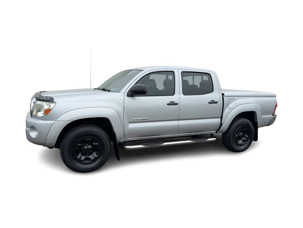 2008 Toyota Tacoma S-Runner 3