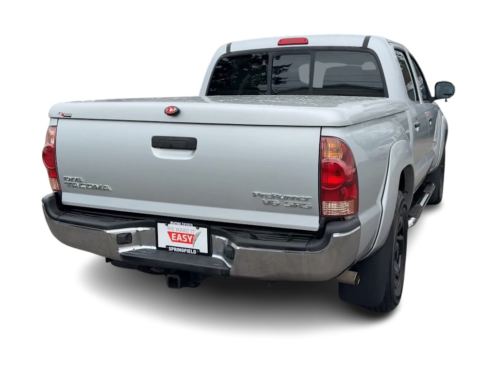 2008 Toyota Tacoma S-Runner 21