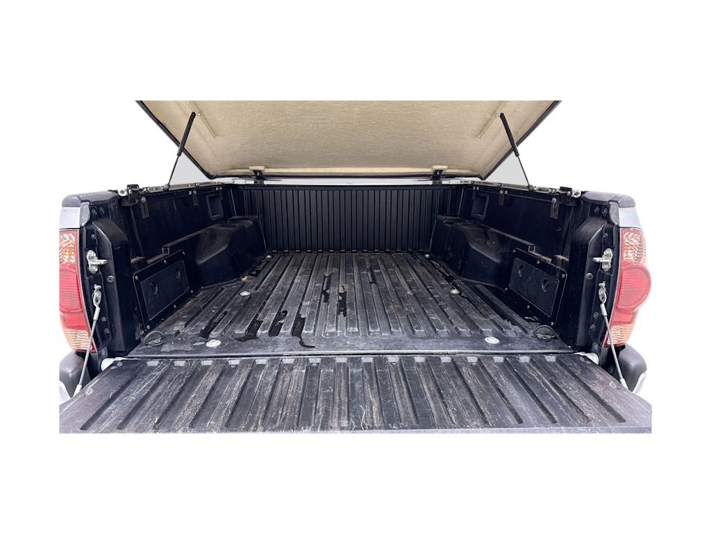 2008 Toyota Tacoma S-Runner 16
