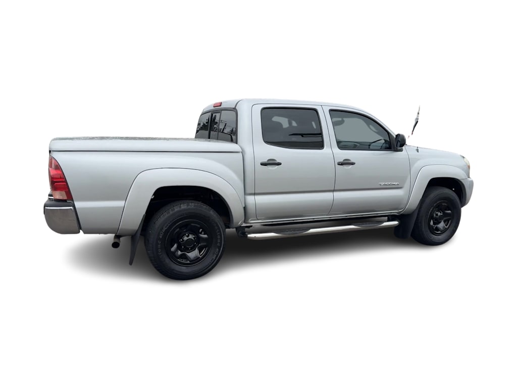 2008 Toyota Tacoma S-Runner 22