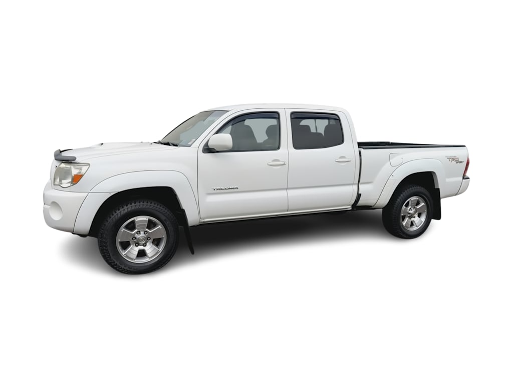 Thumbnail: 2007 Toyota Tacoma - 3