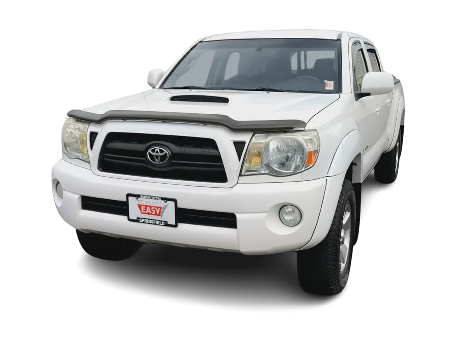 Thumbnail: 2007 Toyota Tacoma - 4