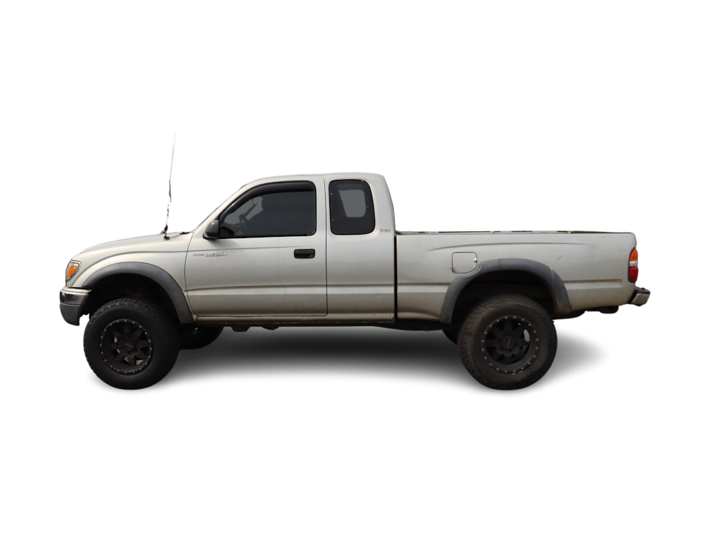 Used 2002 Toyota Tacoma Base with VIN 5TEWM72N02Z893452 for sale in Casper, WY
