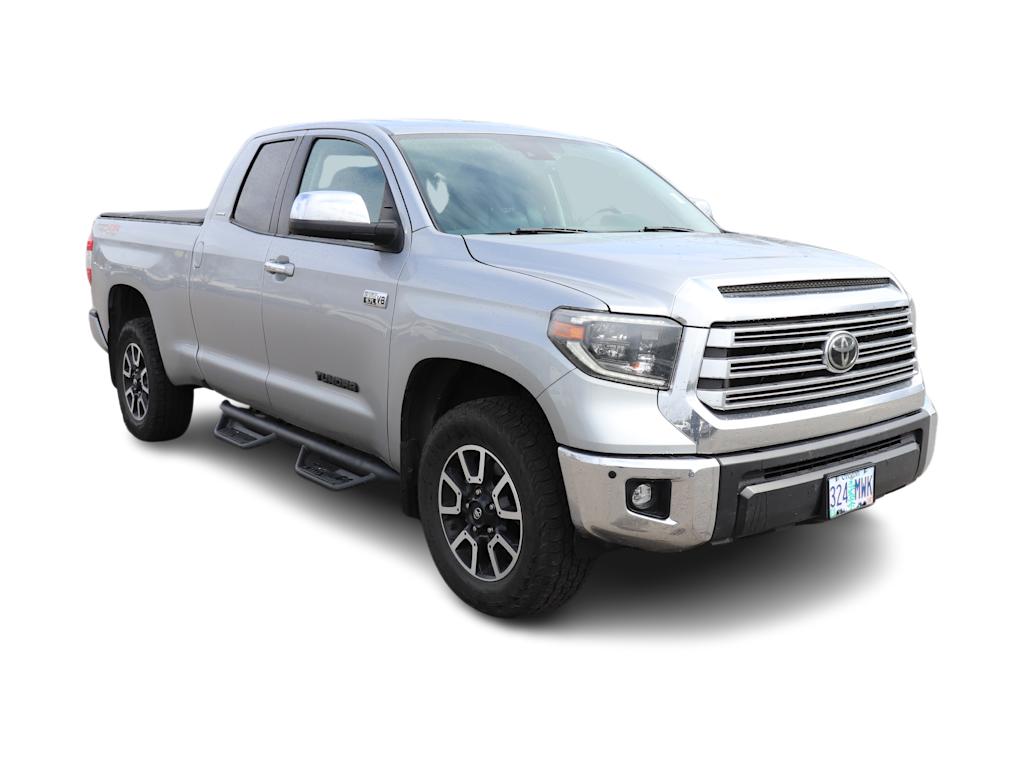 2021 Toyota Tundra Limited 9