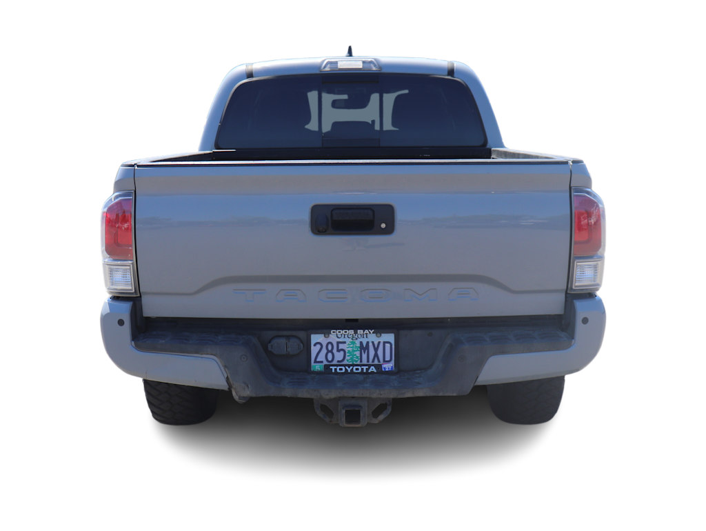 Thumbnail: 2020 Toyota Tacoma - 4