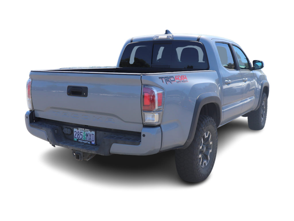 Thumbnail: 2020 Toyota Tacoma - 11
