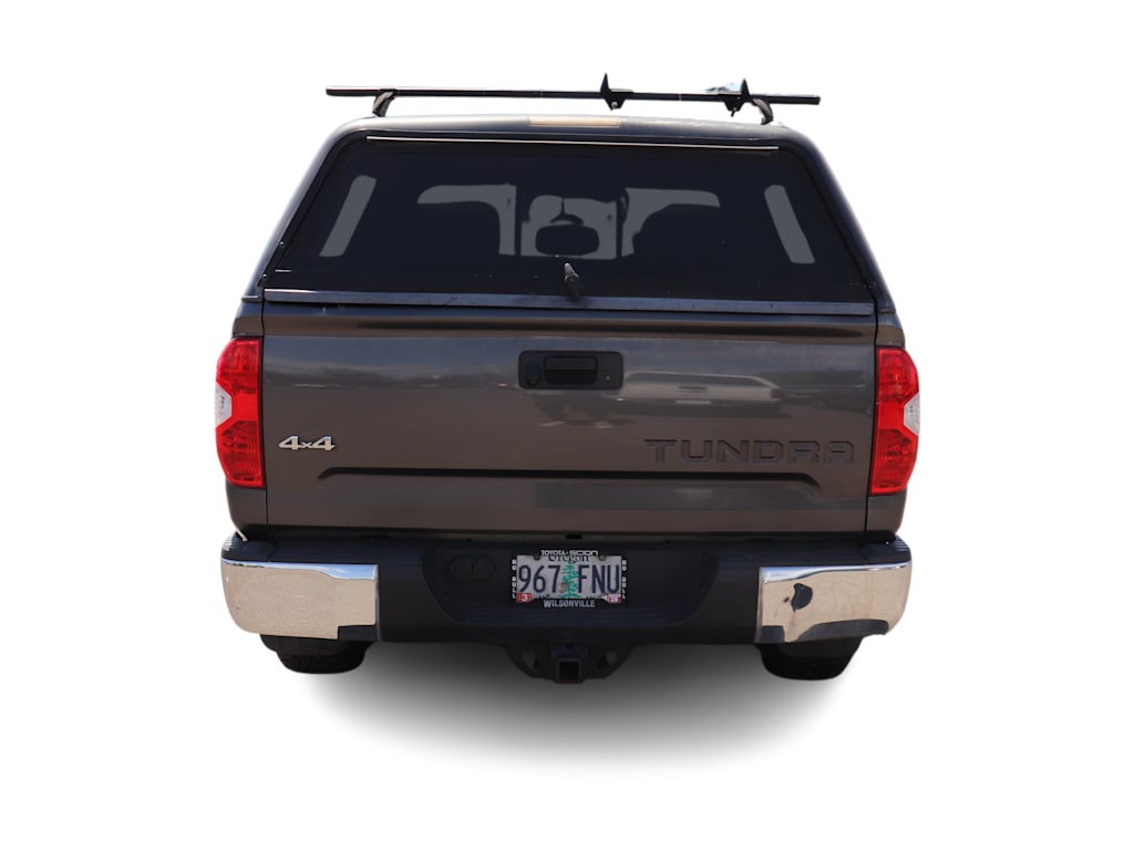 Thumbnail: 2015 Toyota Tundra - 5