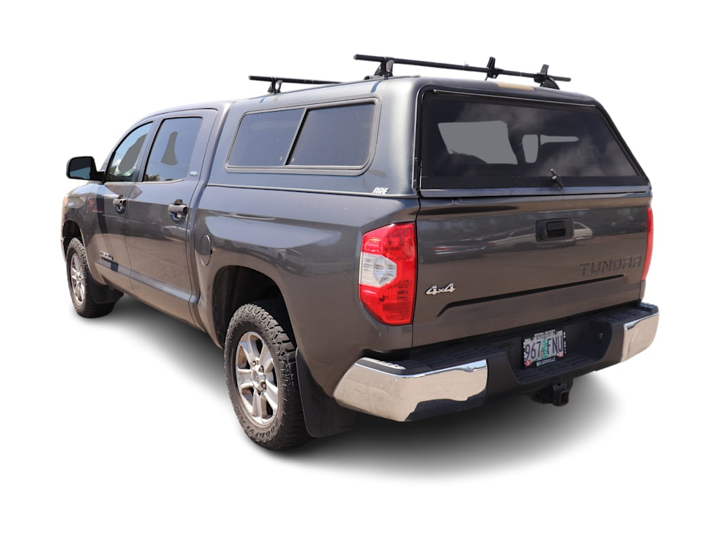 Thumbnail: 2015 Toyota Tundra - 4