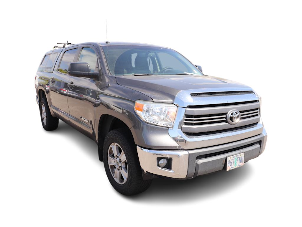 Thumbnail: 2015 Toyota Tundra - 9