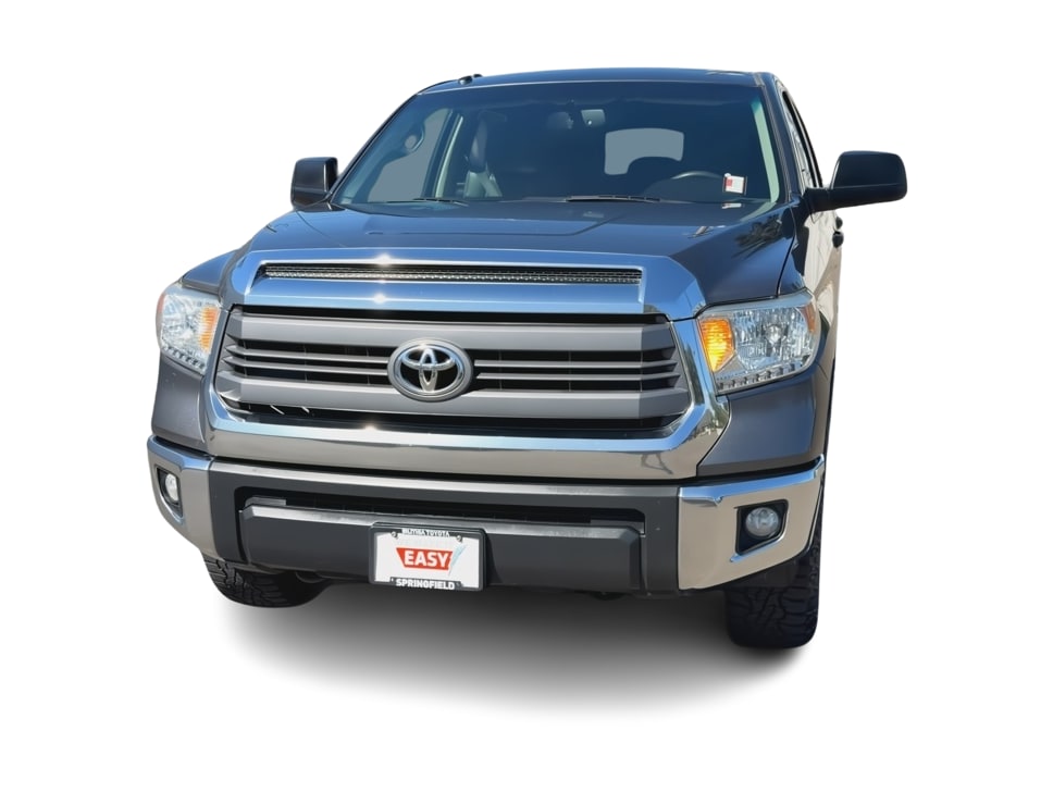Thumbnail: 2015 Toyota Tundra - 6