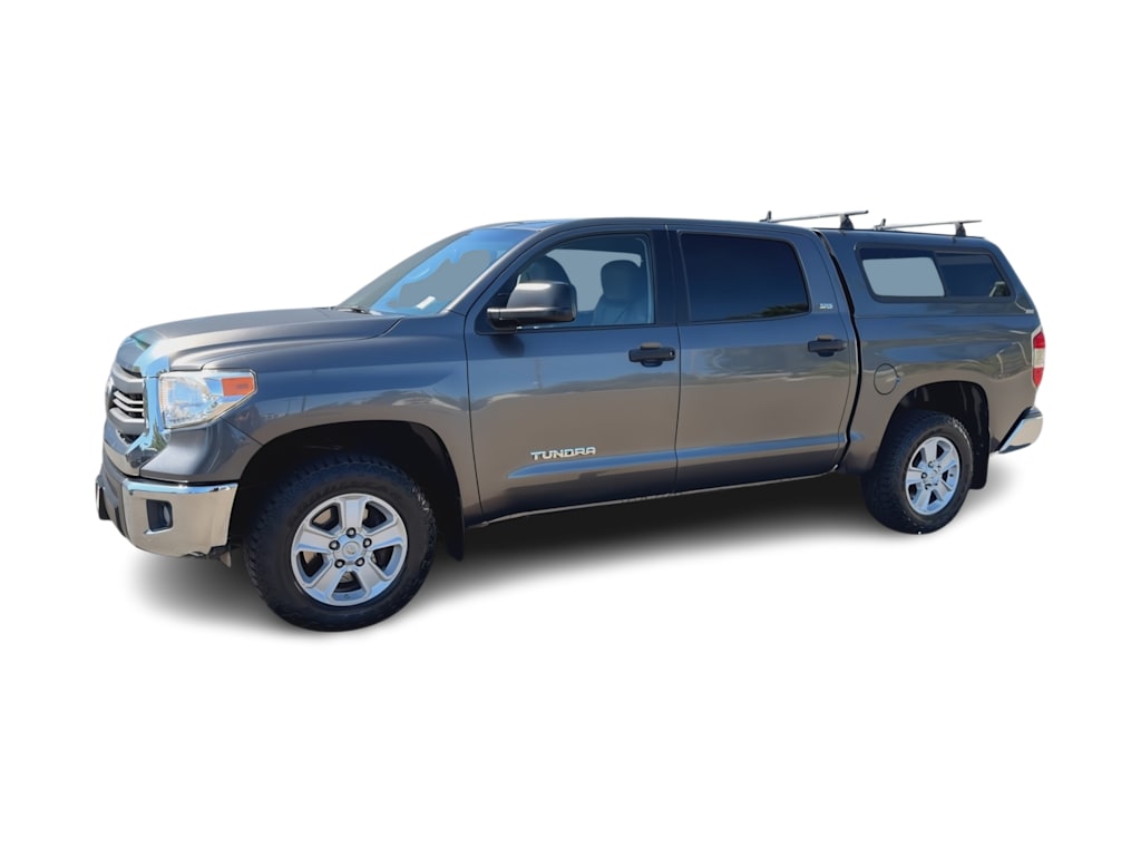 Thumbnail: 2015 Toyota Tundra - 3
