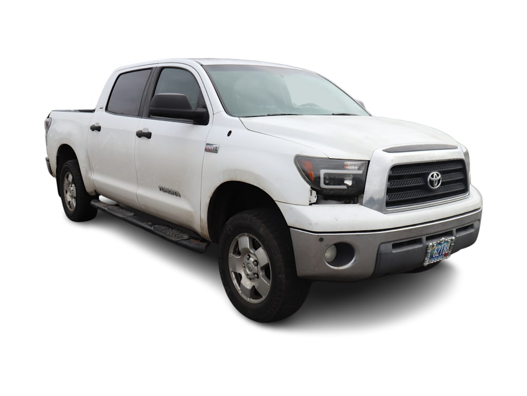 2008 Toyota Tundra SR5 8