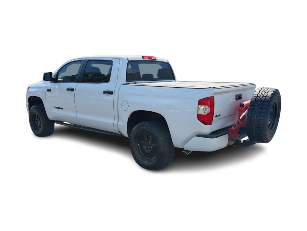 Thumbnail: 2017 Toyota Tundra - 4