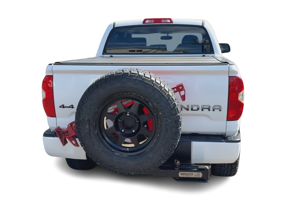 Thumbnail: 2017 Toyota Tundra - 5