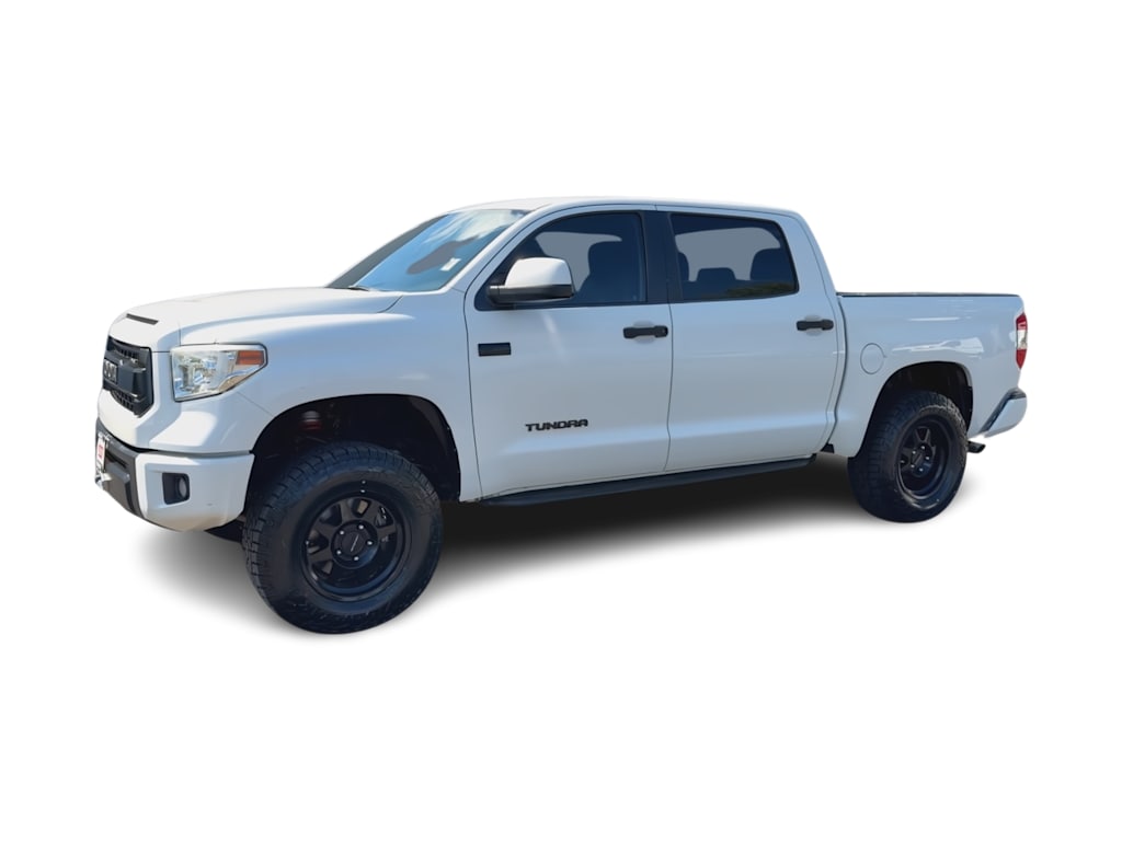 Thumbnail: 2017 Toyota Tundra - 3