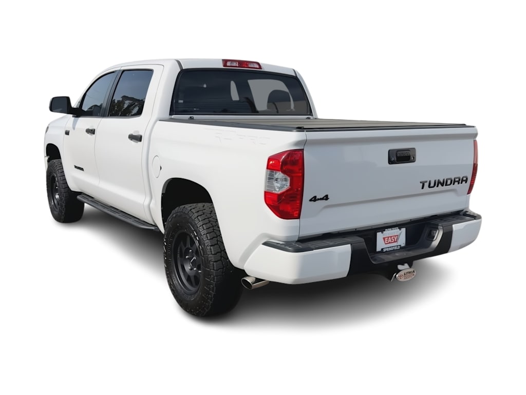Thumbnail: 2017 Toyota Tundra - 4