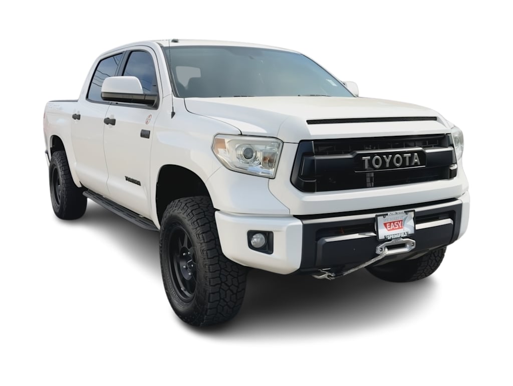Thumbnail: 2017 Toyota Tundra - 5