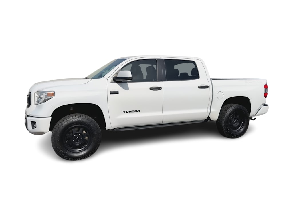 Thumbnail: 2017 Toyota Tundra - 3