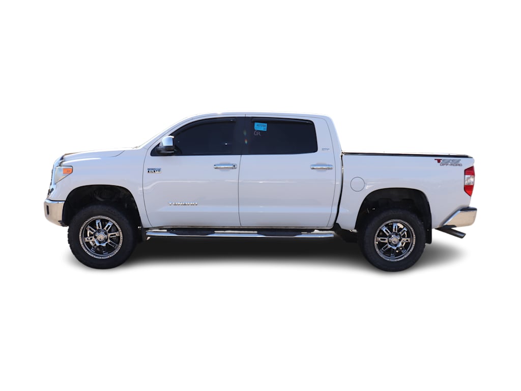 Thumbnail: 2014 Toyota Tundra - 3