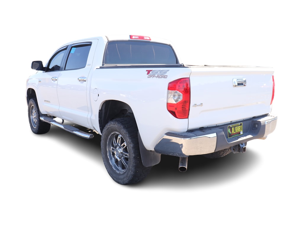 Thumbnail: 2014 Toyota Tundra - 4