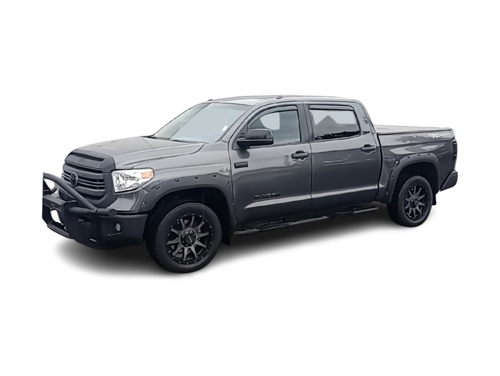 Thumbnail: 2014 Toyota Tundra - 3