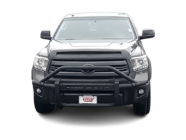 Thumbnail: 2014 Toyota Tundra - 4