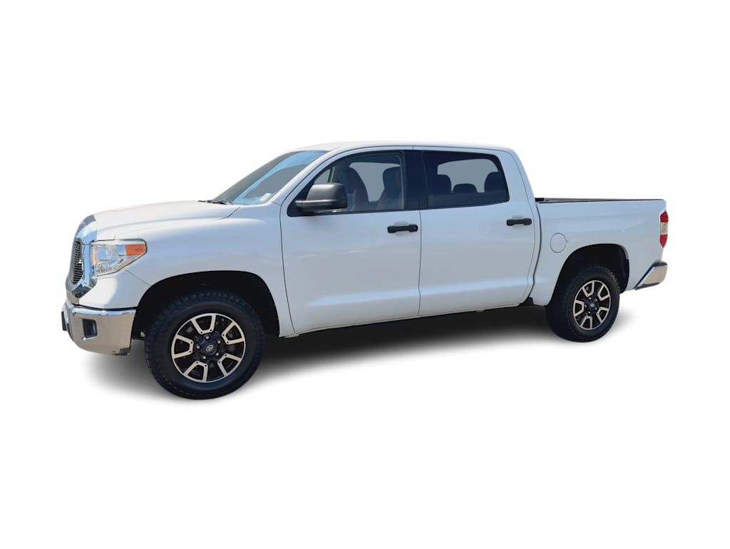 Thumbnail: 2017 Toyota Tundra - 3