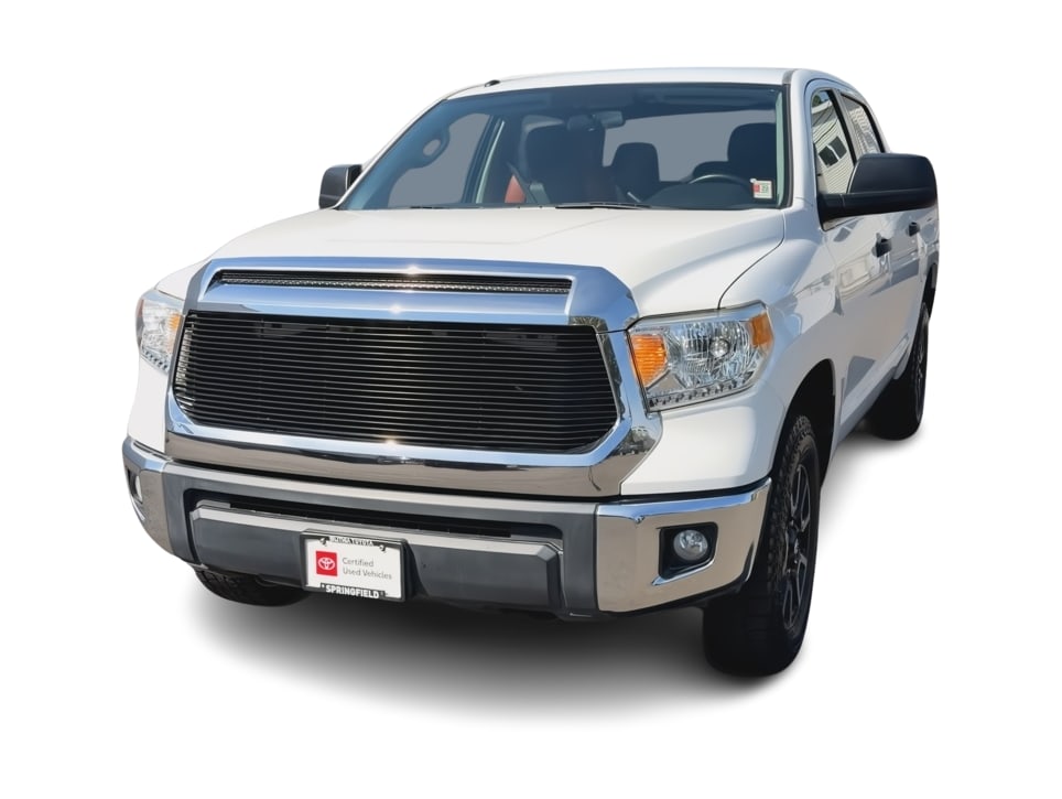 Thumbnail: 2017 Toyota Tundra - 5