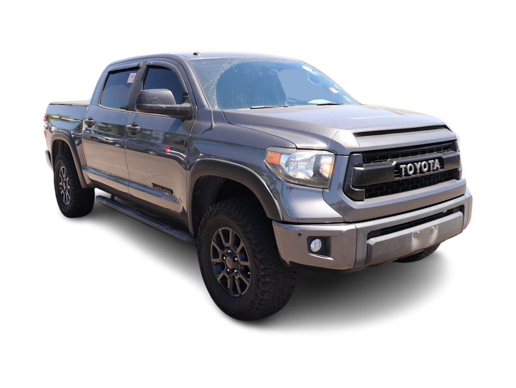 Thumbnail: 2017 Toyota Tundra - 9