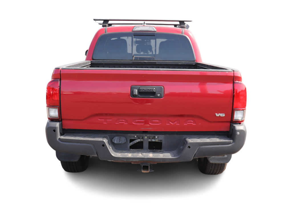 Thumbnail: 2018 Toyota Tacoma - 5