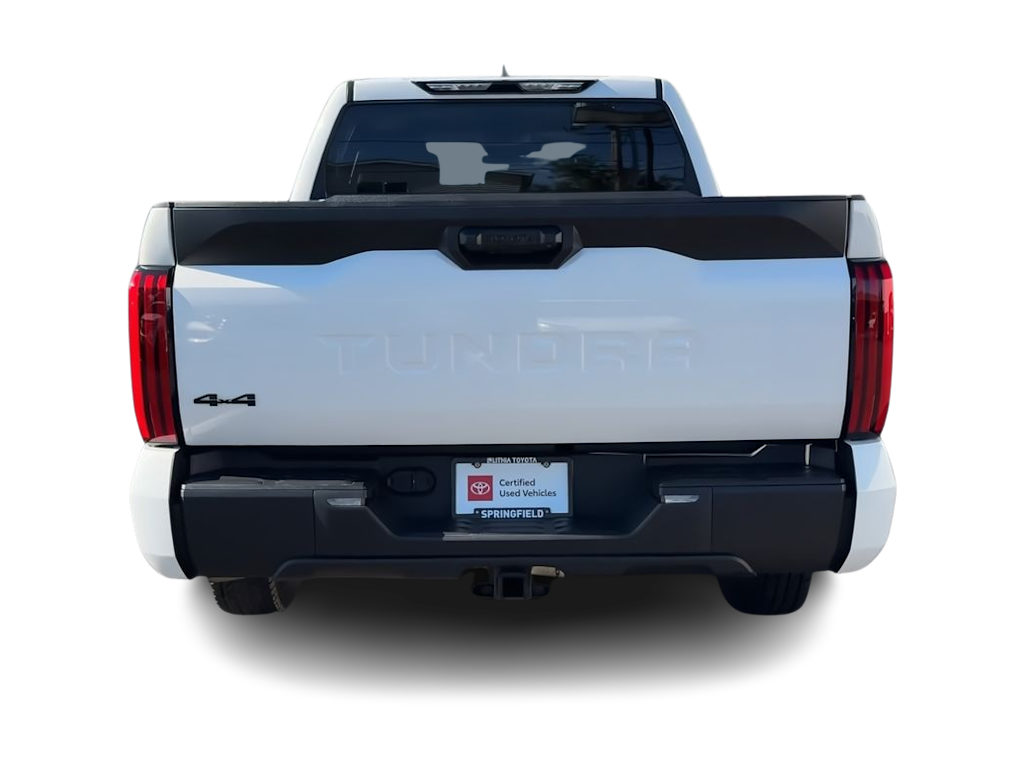 2022 Toyota Tundra SR 4