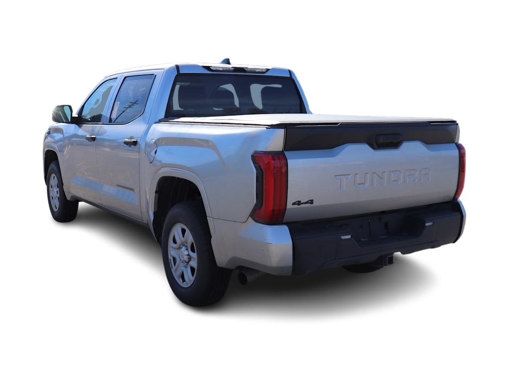 Thumbnail: 2023 Toyota Tundra - 4