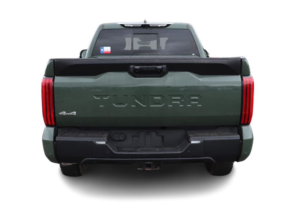 Thumbnail: 2022 Toyota Tundra - 3