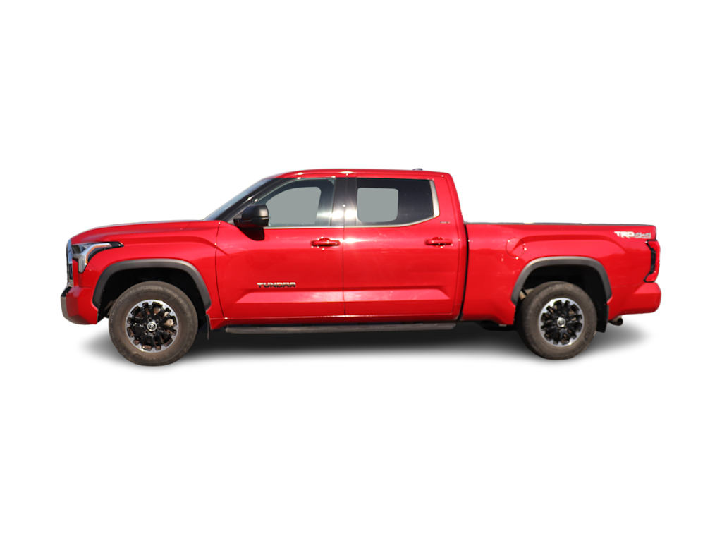 Thumbnail: 2022 Toyota Tundra - 3