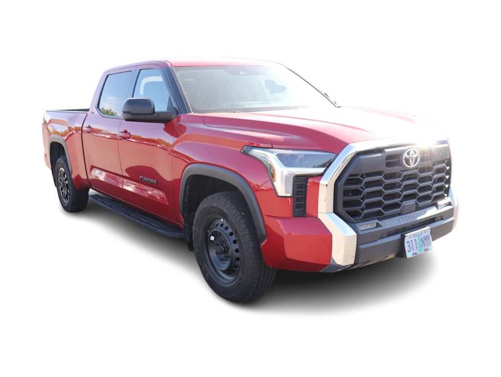 Thumbnail: 2022 Toyota Tundra - 9